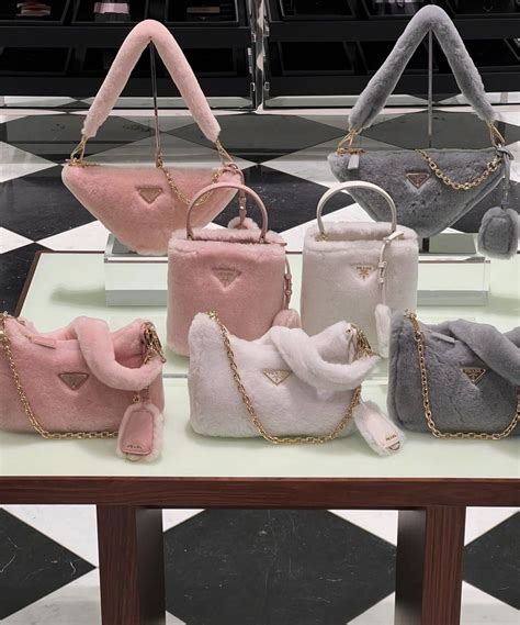 fluffy prada|prada handbags.